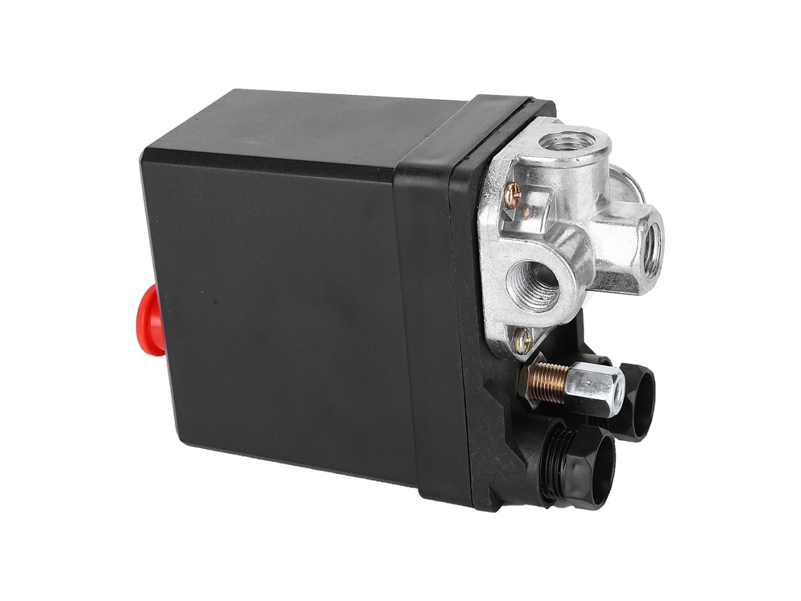 Interruptor Automático Pressão Ar Trifásico 380v 8kg