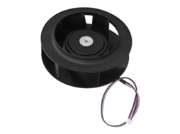 Ventilador Centrífugo Backward Laxiscreed Dc24v 2.5a 2800rpm Para Fluxo Horário