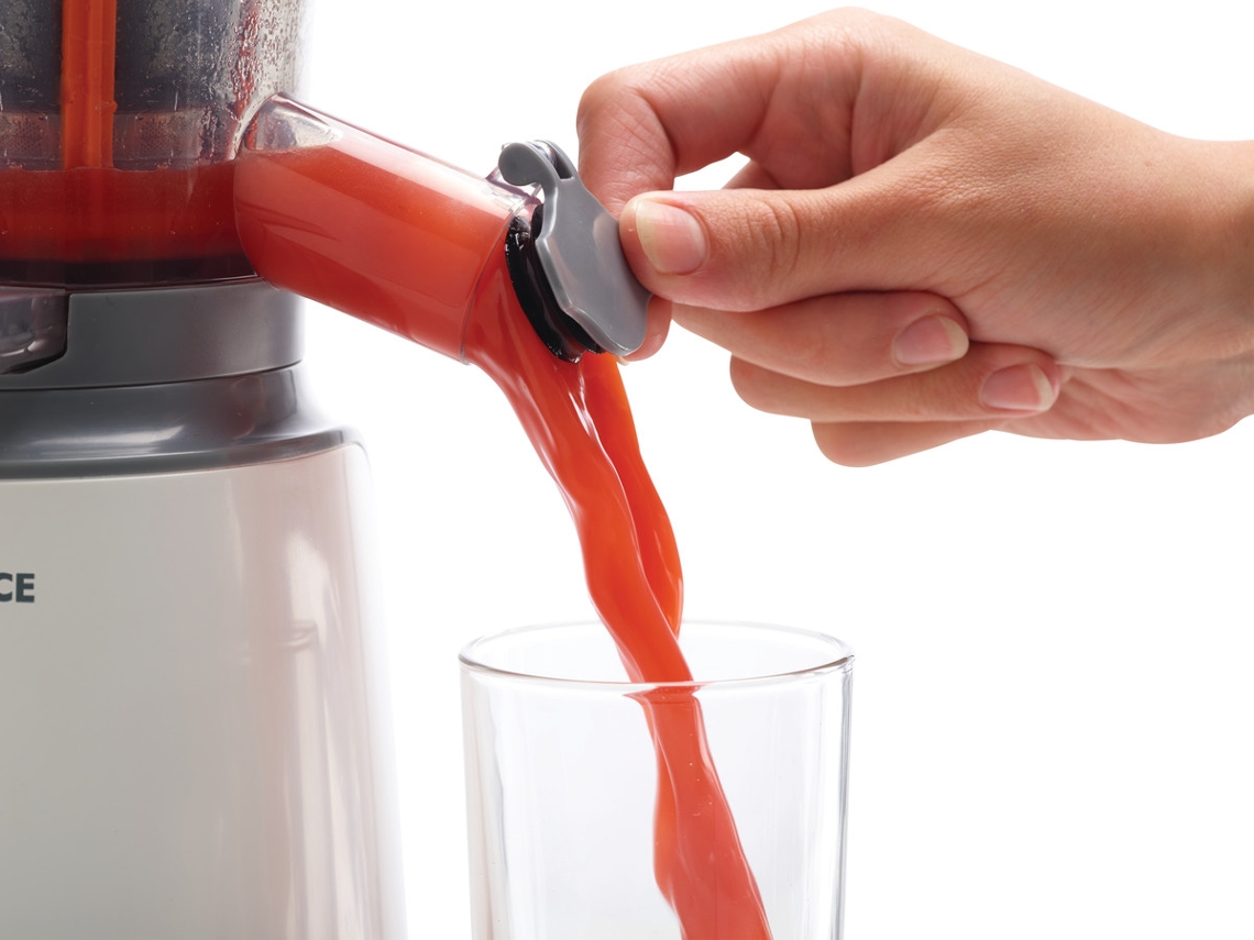 Slow Juicer KENWOOD PureJuice JMP600WH (150 W - 1 L)