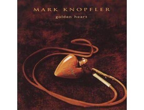 CD Mark Knopfler - Golden Heart