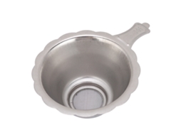 Embudo Filtro De Metal Para Resina Fotosensible Acessórios Impressora 3d Sla/dlp Plata
