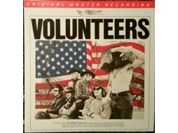 Vinil Jefferson Airplane - Volunteers