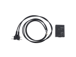 Caixa De Relé De Rádio Bidirecional Walkie Talkie Receptor Repetidor Caixa Preta Case Repetidor Diy Para Baofeng/tyt/wouxun Brilvibera