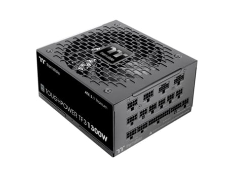 Fonte de alimentação ATX totalmente modular Thermaltake TF3 1300W 80 Platinum