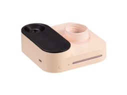 Umidificador de Chamas com Névoa 3.5L S/MARCA, silencioso