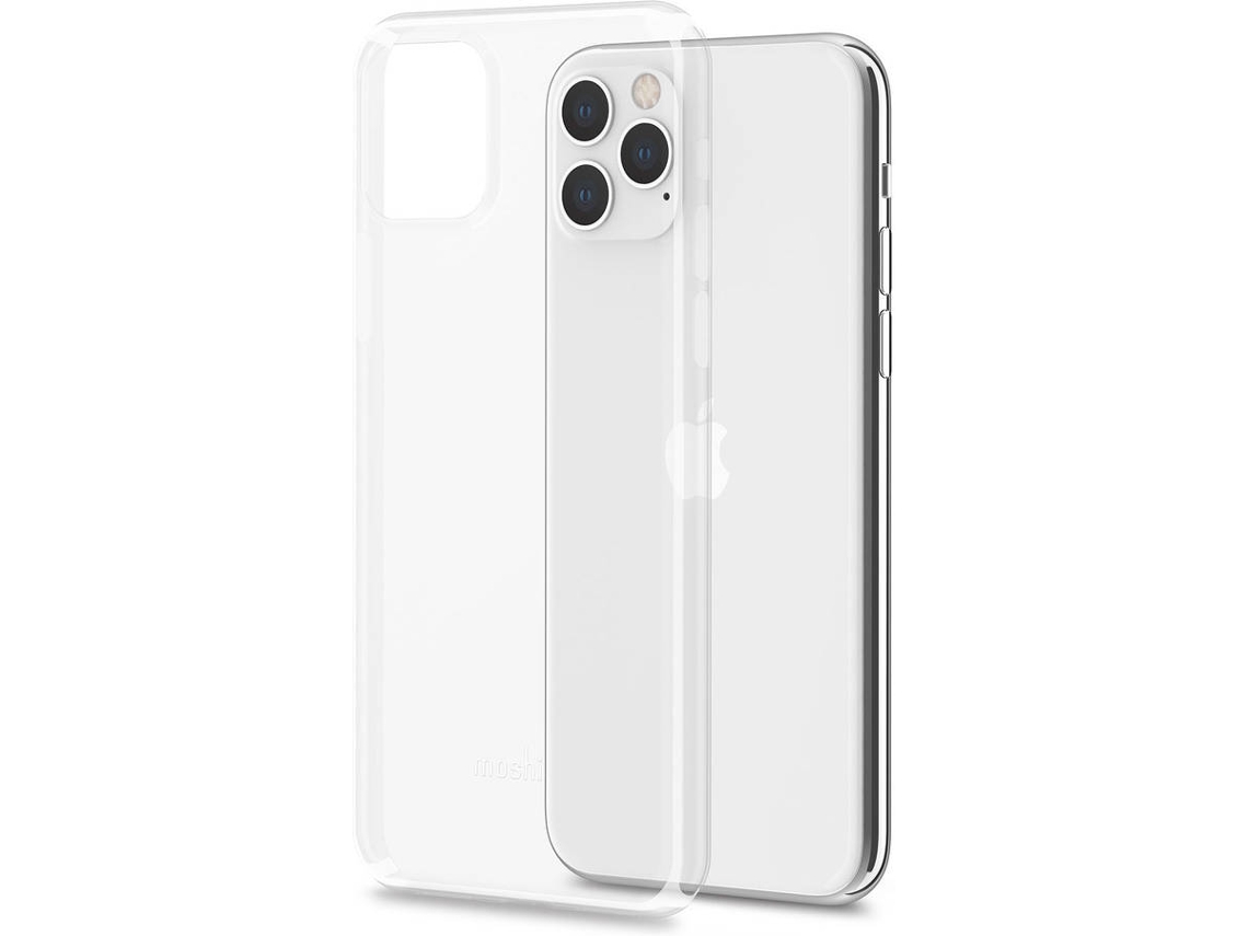 Capa iPhone 11 Pro MOSHI SuperSkin Transparente