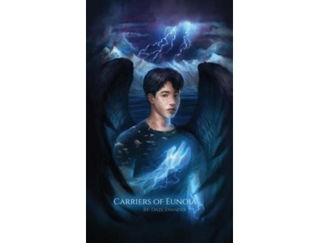 Livro Carriers Of Eunoia De Daze Evander (inglês)