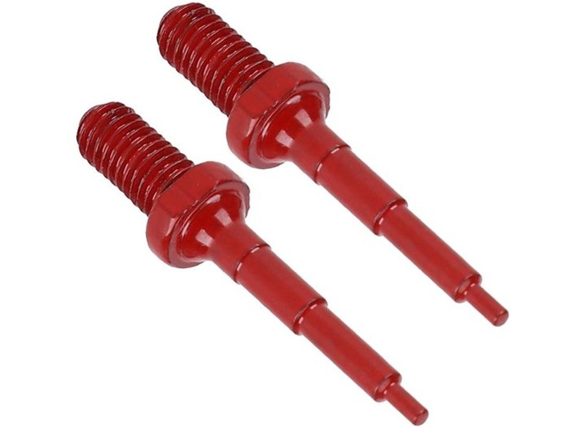 2 Peças - Aço Inoxidável - Broca De Fixação Pin