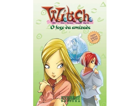 Livro O Fogo Da Amizade de VVAA (Português)