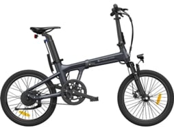Bicicleta Elétrica Dobrável ADO Air 20S (Cinzento)