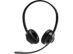 Auscultadores Bluetooth PORT DESIGNS Pro Lite 200 (Over Ear - Microfone - Noise Cancelling - Preto)