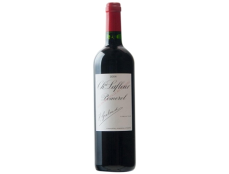 Vinho CHTEAU LAFLEUR Château Lafleur Pomerol 2004 (0.75 L - 1 unidade)
