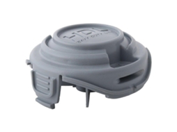 Q0B para BLACK DECKER STC5433, tipo 1, tampa do carretel de linha, 905885