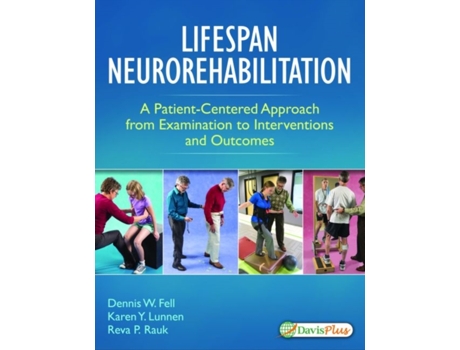 Livro lifespan neurorehabilitation de fell,lunnen (inglês)