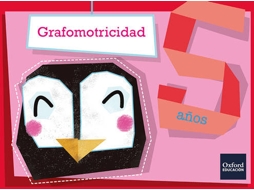 Livro Grafomotricidad 5 años. Cuaderno de ejercicios (Espanhol)