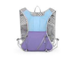 (roxo) Mochila Para Atividades Ao Ar Livre, Caminhadas E Ciclismo.