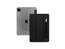 Capa para Ipad Pro 12.9 LAUT Preto