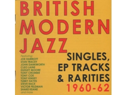 CD British Live Performance Series (1CDs)