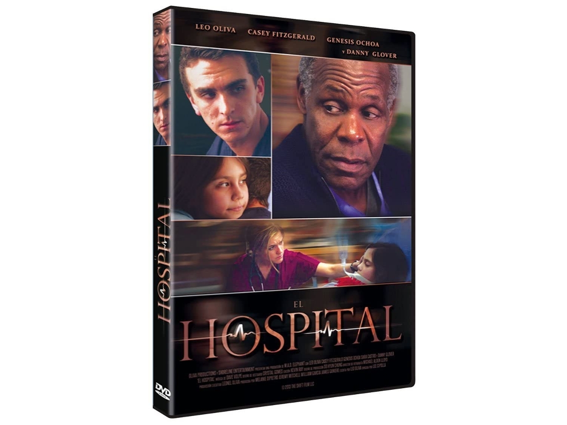 The Shift (2013) / Hospital 