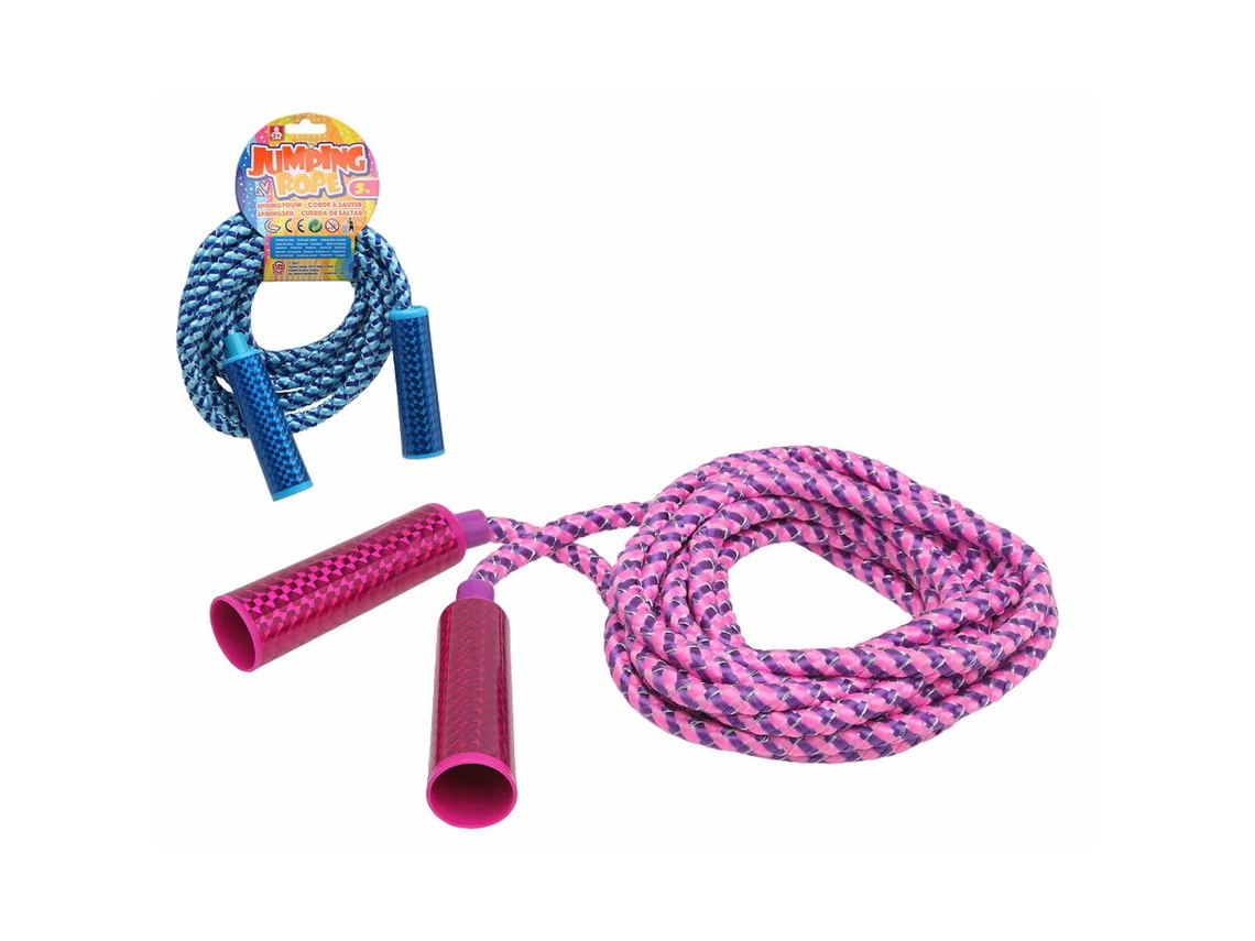 Corda de Saltar Multicolor