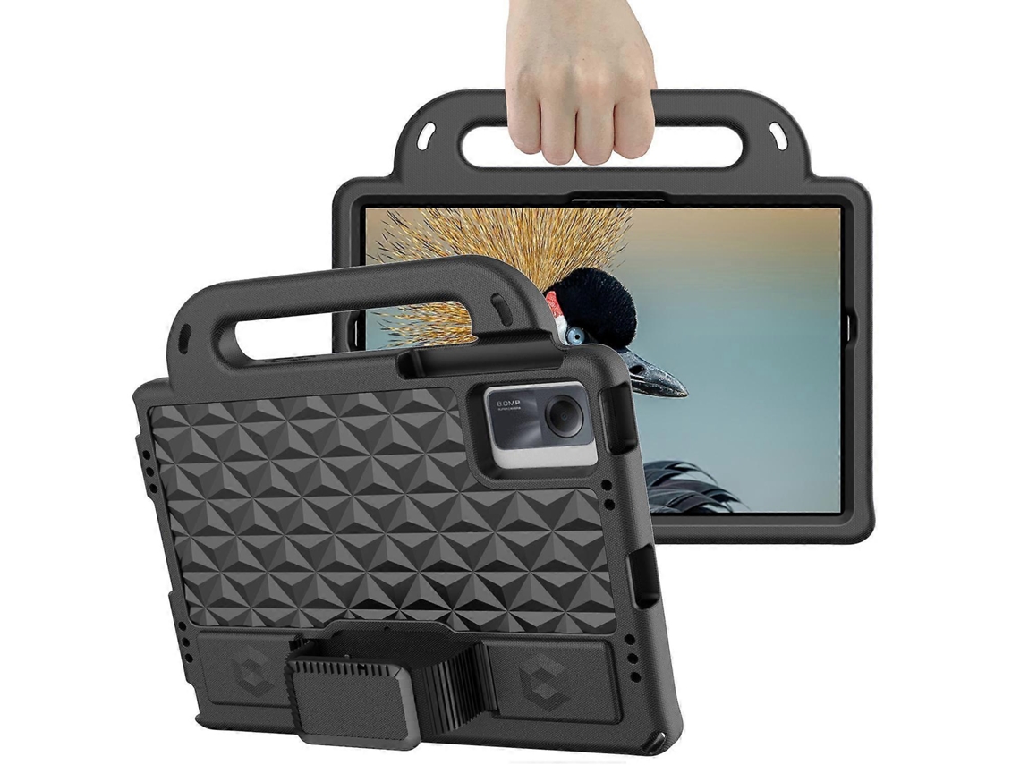 Capa para tablet Webake EVA à prova de choque da série Diamond