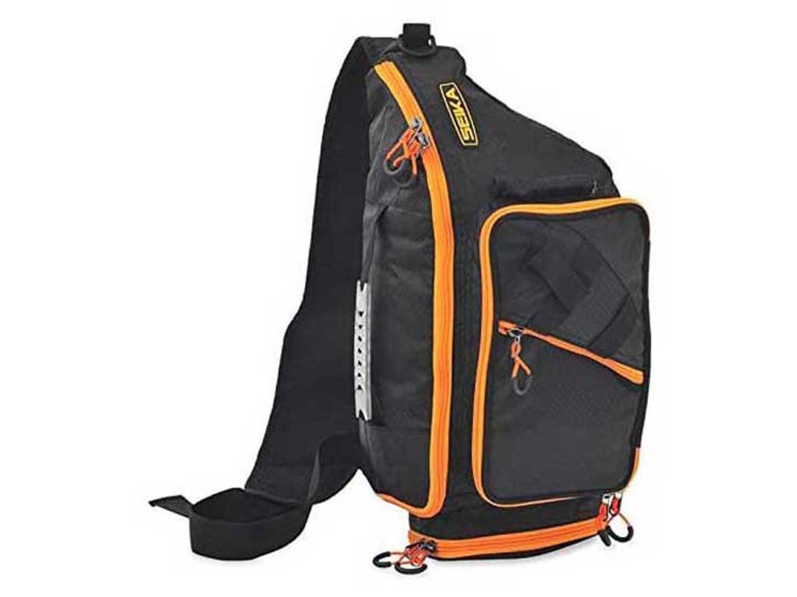 Mochila Zaino Rock Pretoseika