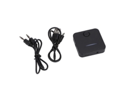 Transmissor E Receptor Bluetooth 5.0 Para Chamadas Em Modo Mãos-livres, Baixa Latência, Adaptador De Áudio Sem Fio 2 Em 1 Para Android (2025)