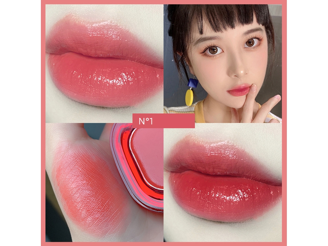 Labial Sólido Gloss De Longa Duração Nutritivo Colorstay Maquiagem Labial Polish Para Meninas 01