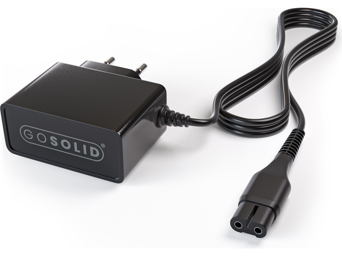 Carregador Compatível com Silver Crest Sfr 3.7A A2 GO SOLID