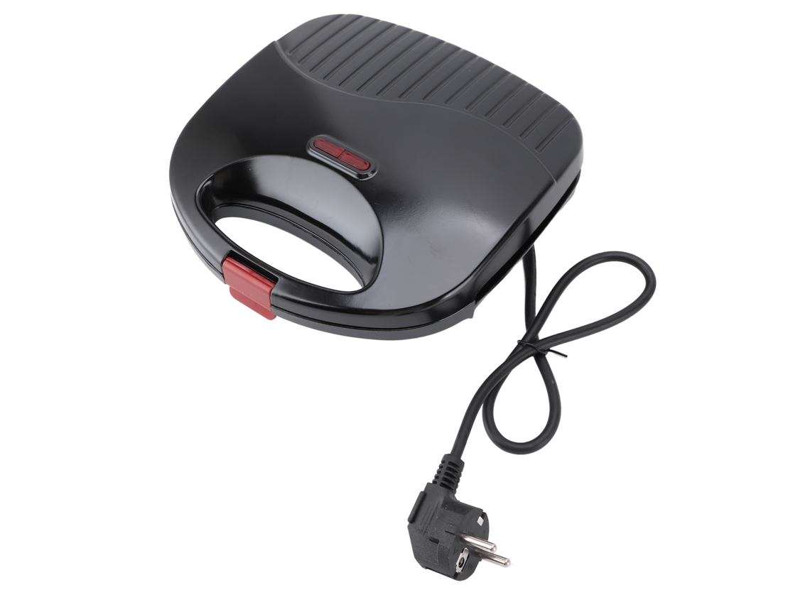 Sanduicheira Elétrica 750w com Placa Antiaderente LAXISCREED