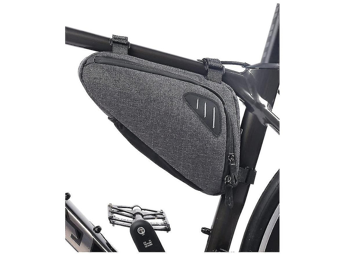 Bolsa de Bicicleta VEANXIN Cinza
