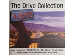 Cd The Drive Collection - Blues Hits Universal