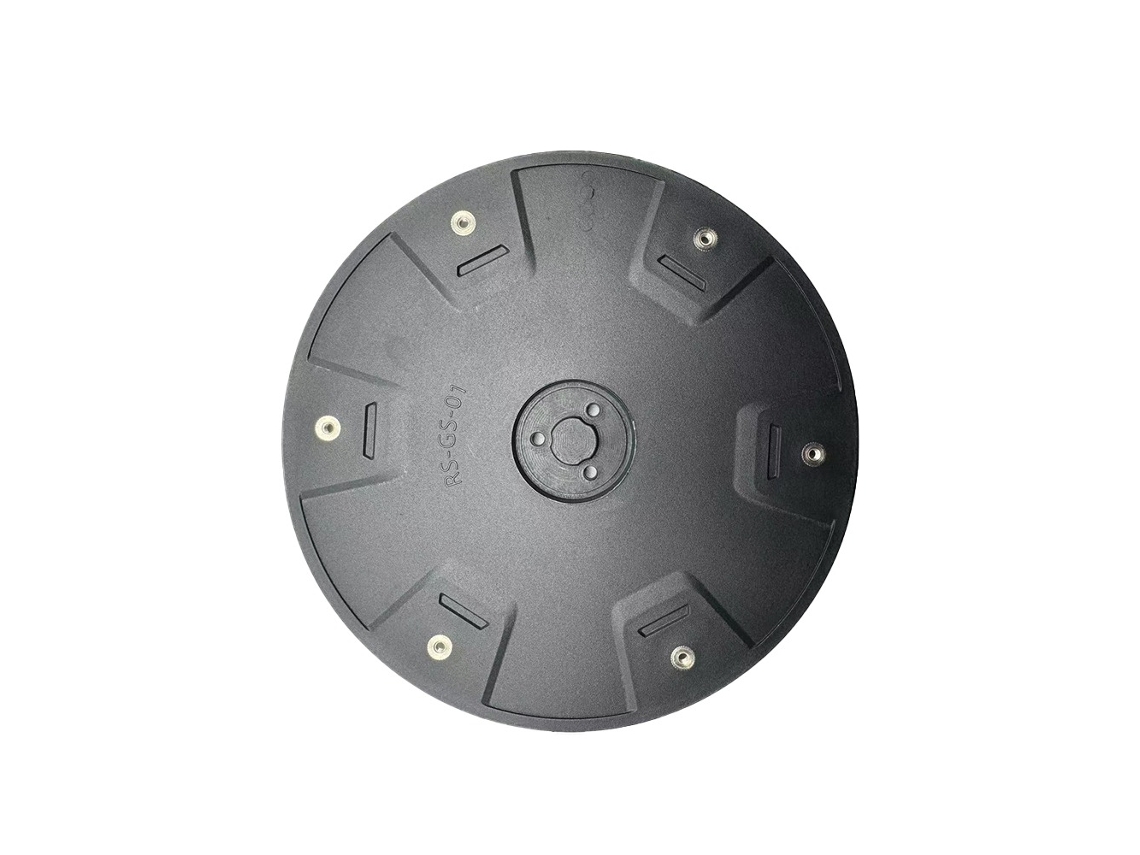 Conjunto De 6 Lâminas De Reposição, Compatível Com Flymo / Gardena, Para Manutenção Precisa De Aparador Ou Corta-relvas