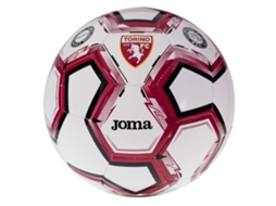 JOMA Torino Fc Replica Ball A141800A5101 Unissex Bolas de Futebol Branco 5 Eu