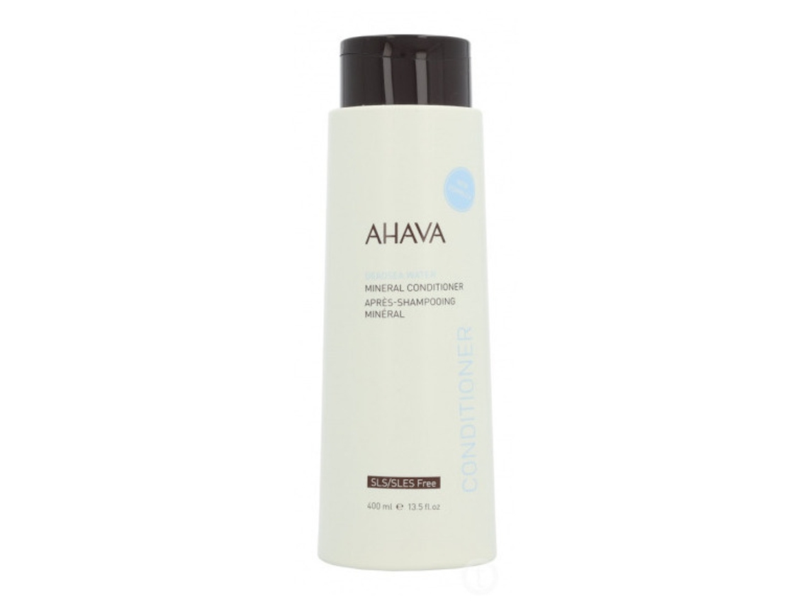 AHAVA Deadsea Water Acondicionador Mineral 400 Ml
