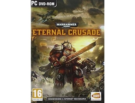 Pc Warhammer 40000: Cruzada Eterna
