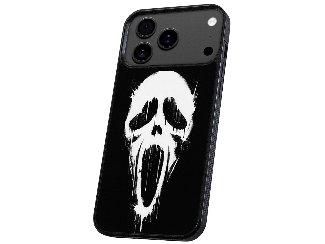 Capa Para Iphone 17 Pro - Fantasma Da Noite