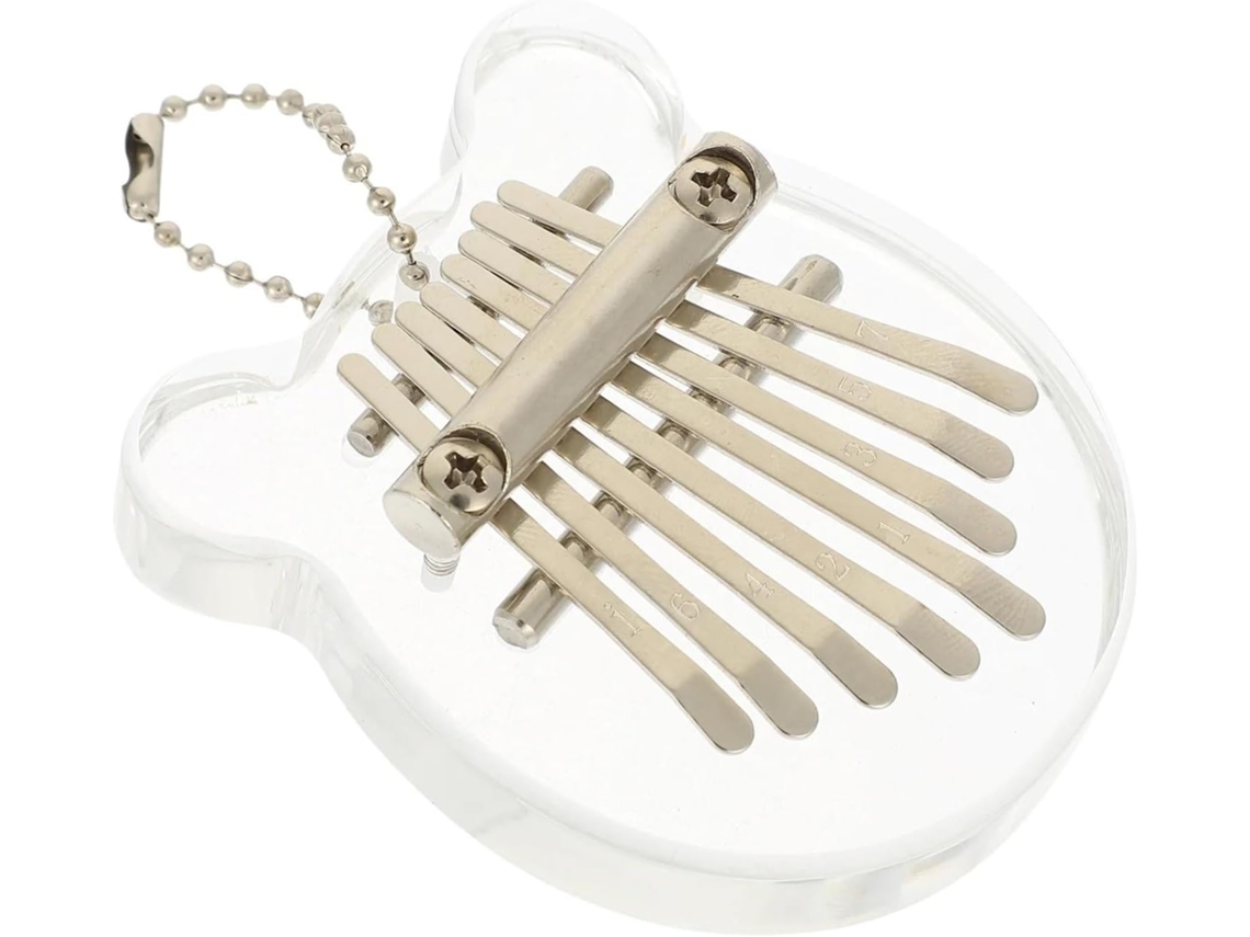 Kalimba Instrumento Musical Kalimba De 8 Teclas