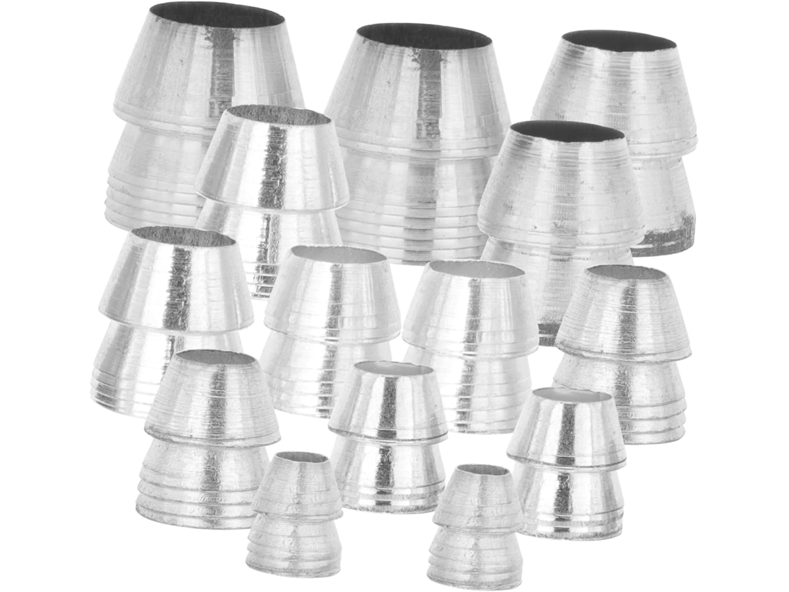 Conjunto De 14 Cunhas Para Cabo Martelo Veemoon, Acessórios Duráveis E