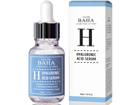 COS DE BAHA Hyaluronic Acid Serum 30Ml