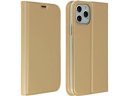 Capa Wallet Para Yemaesre Dourado
