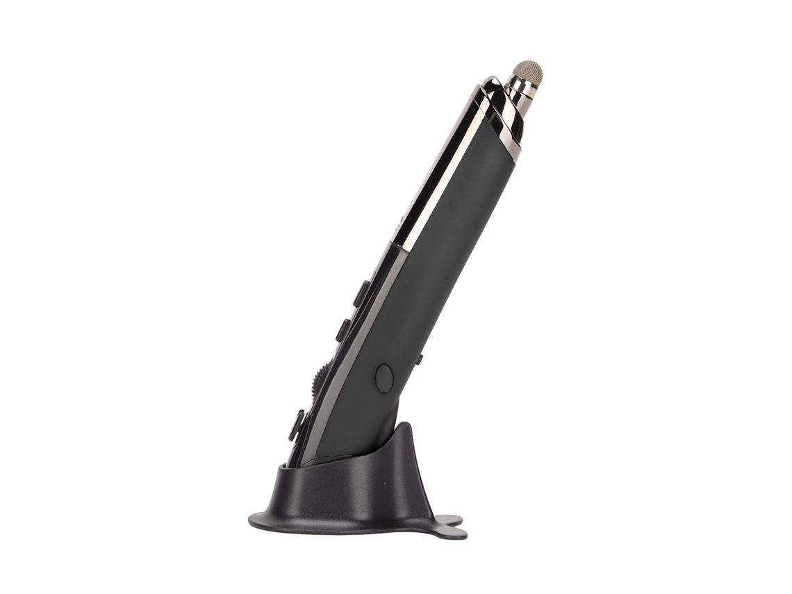 Mouse Pen Sem Fio Dpi Ajustável Em 3 Níveis Escrita Em Tela Touch Baixo Consumo Energético Compacto Portátil Acessórios Para Computador