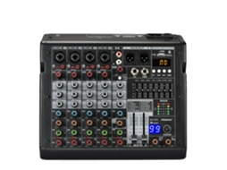 Mixer De Áudio, 6 Canais, 99 Efeitos Dsp,conector Eu Oem