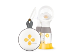 Bomba Tira-Leite Elétrica MEDELA Swing Maxi