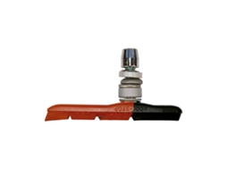 Pastilhas de Freio Completas com Porca V-Brake Lx Thin Dual Douradokool Stop