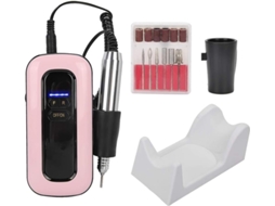 Lixadeira elétrica SFUSHOS, 45000 Rpm, portátil, profissional