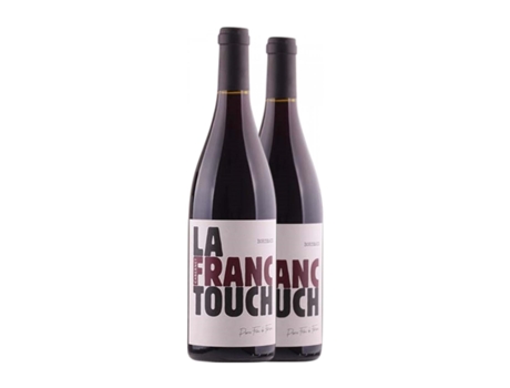Vinho CHÂTEAU CARBONNEAU Le Franc Touch Sainte-Foy Cabernet Franc (0.75 L - 2 Unidades)