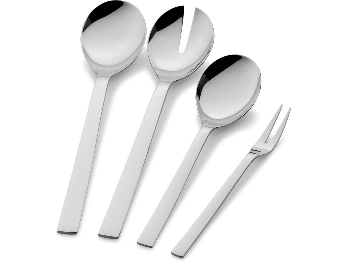 Conjunto de Servir WMF Nuova Cromargan (4 peças)