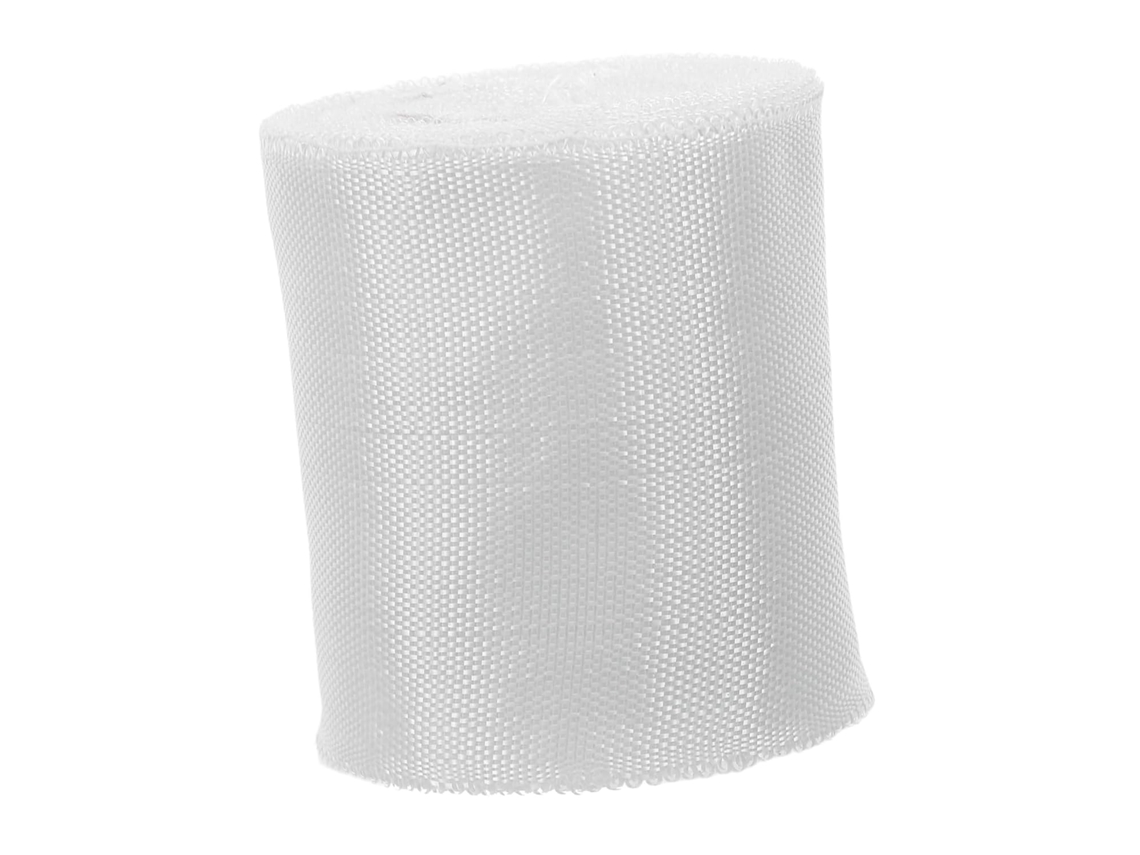 Fita Isolante Reforçada Fuoyloo Para Sublimação E Tubulações Com Fibra De Vidro, Resistente A Altas Temperaturas, Para