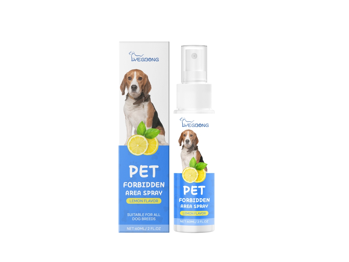 Spray Repelente para Cães Eficiente e Seguro na Worten LAXISCREED